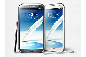 Samsung Galaxy Note II N7100