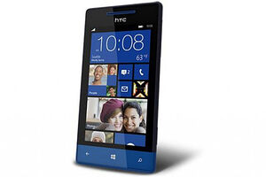 HTC Windows Phone 8S