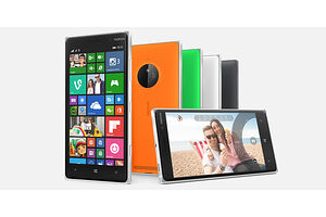 Nokia Lumia 830