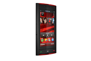 Nokia X6