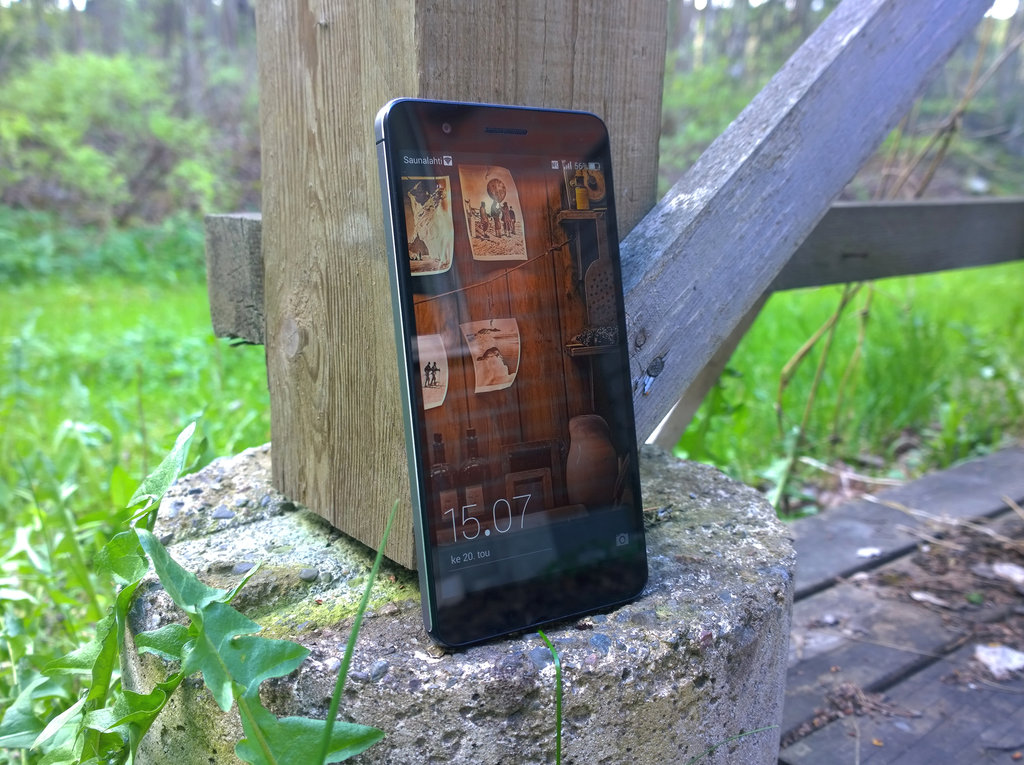 Arvostelu: Huawei Honor 6+