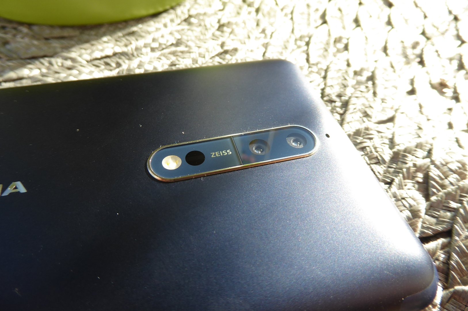 Nokia 8 - Kamera