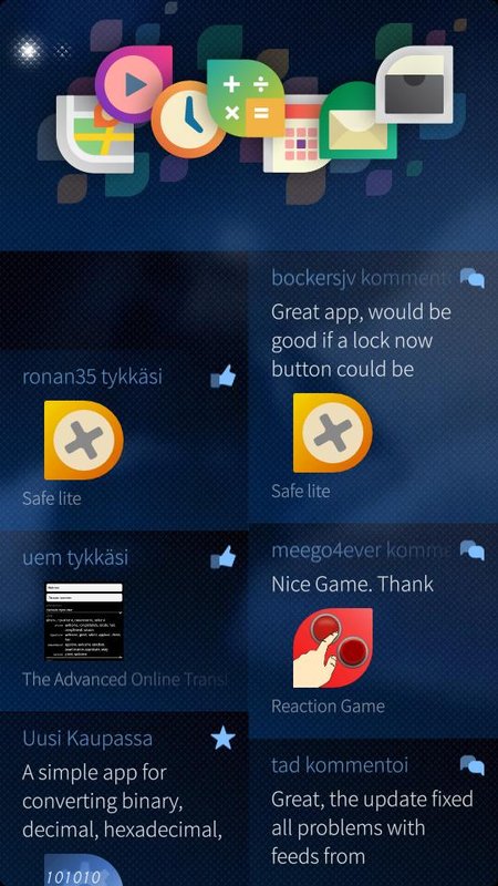 Jolla käyttöjärjestelmä Sailfish