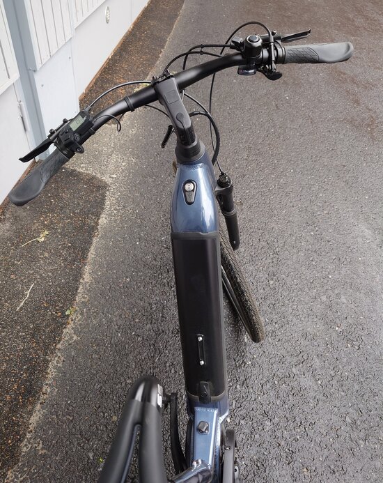 BESV TR 1.3 LS ylhäältä päin kuvattuna