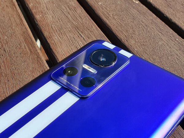 Realme GT Neo 3 - kamerat