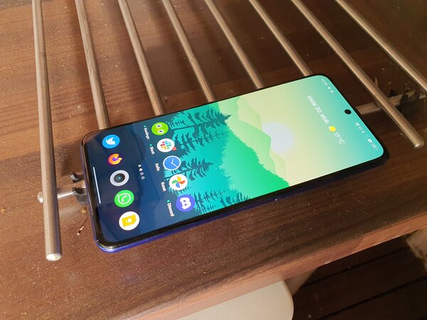 Realme GT Neo 3 - nytt