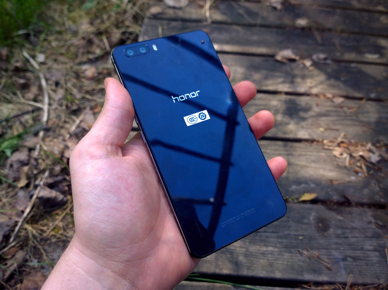 Huawei Honor 6+