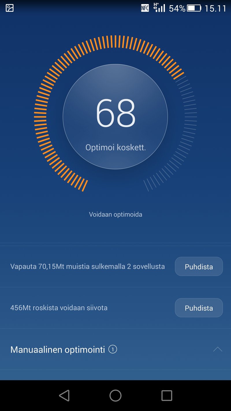 Huawei Honor 6+