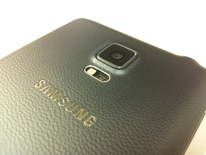 Samsung Galaxy Note Edge - Kamera