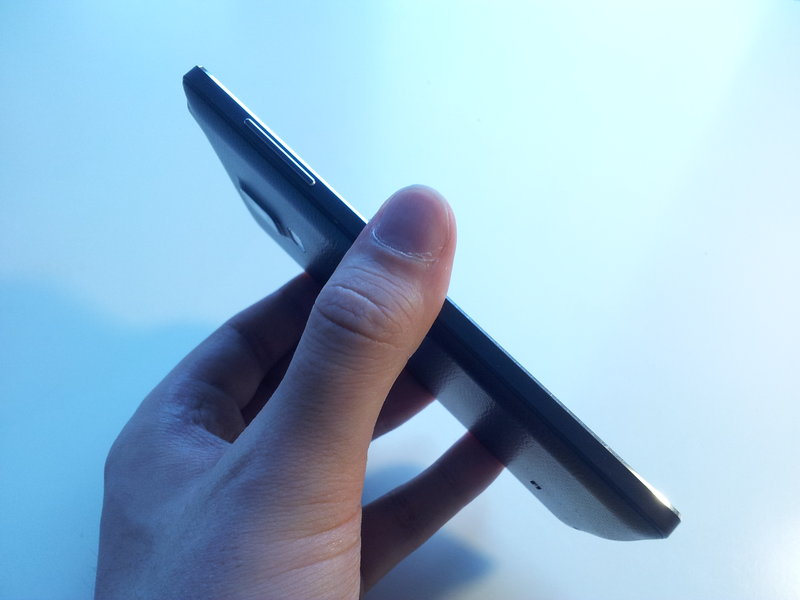 Samsung Galaxy Note Edge