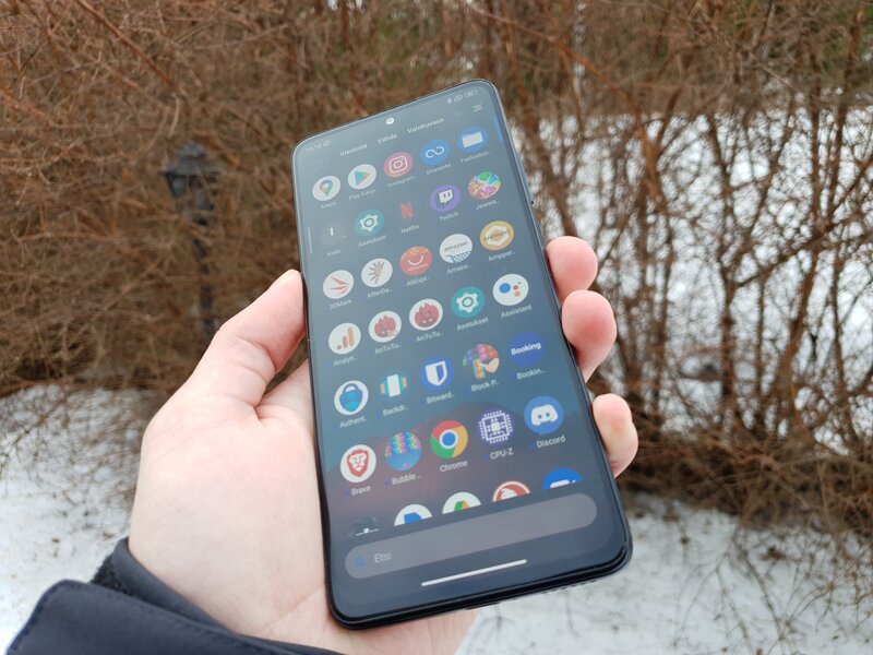 Poco X4 Pro 5G nytt
