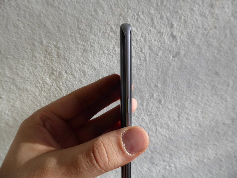 Samsung Galaxy S7 edge - arvostelu