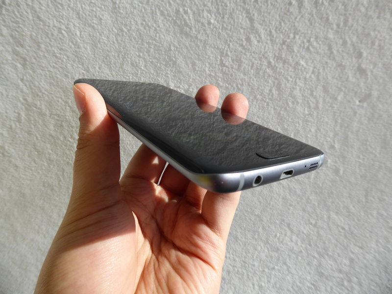 Samsung Galaxy S7 edge - sivusta