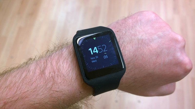 Testiss Sony SmartWatch 3