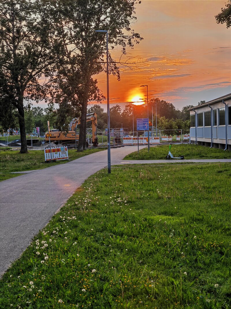 Honor Magic4 Pro, esimerkkikuva, pkamera
