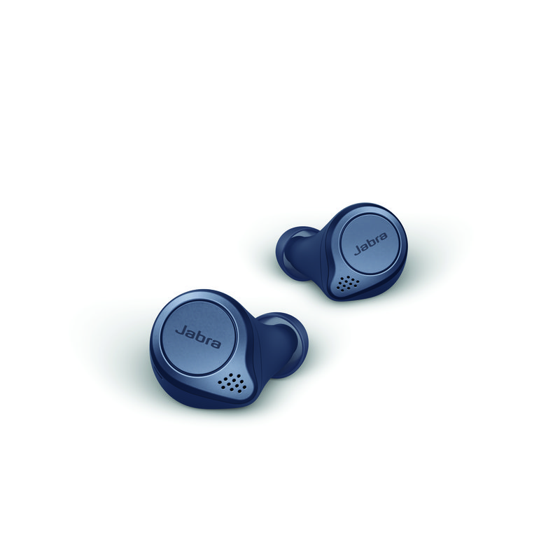 Jabra Elite Active 75t, sivusta