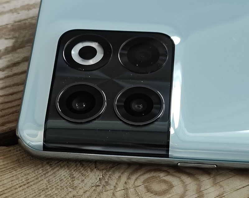 OnePlus 10T, takakemroiden saareke