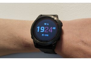Garmin Fenix 7 Sapphire Solar