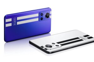 Realme GT Neo 3 arvostelu: ylihintaa hurjasta latauksesta
