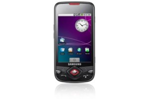 Testiss Android 2.1:ll varustettu Samsungin Galaxy Spica 