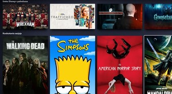 Jaatko Disney+ -salasanaasi kaverillesi? Syyskuussa siitä tulee loppu