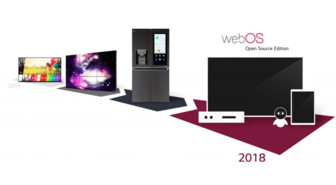 webOS:n lähdekoodi avattiin jo toistamiseen