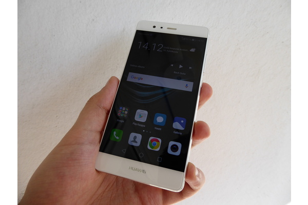 Ensikokeilussa Huawei P9: Kilpailija iPhoneille ja Galaxyille?