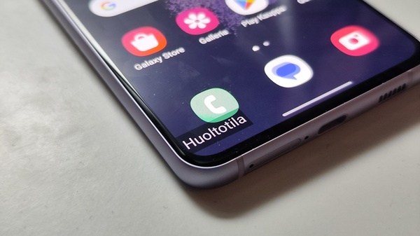 Näin suojaat Samsung Galaxy -puhelimen, kun se on huollettavana