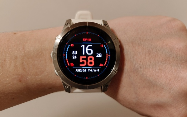 Garminin Body battery ja Harjoitteluvalmius, nin ne eroavat toisistaan